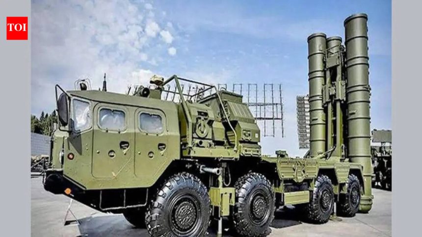Govt clears Rs 2.4 lakh crore proposals for procurement of more S-400 units