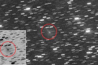 ‘Great Comet’ Solar Dive on April 4: When, where and how to watch Comet MAPS approaching the Sun