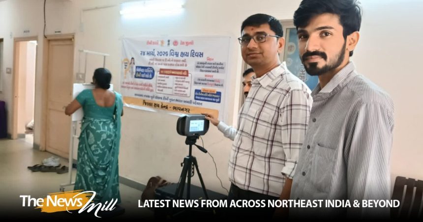 Gujarat Achieves 94% of TB Targets in Disease Elimination Efforts