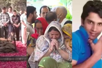 Harish Rana, India's first passive euthanasia case, cremated in Delhi