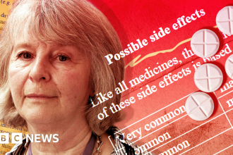 'He would have been horrified' - error in drug warnings 'misled' families
