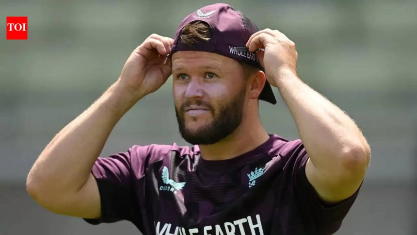 'I want to apologise': England batter Ben Duckett pulls out of IPL