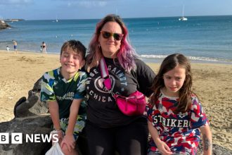 'I'd never get anything done': Parents on limiting screen time for under-5s