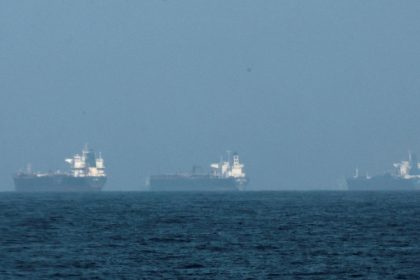 India buys first Iran LPG cargo in years after U.S. eases sanctions, sources say