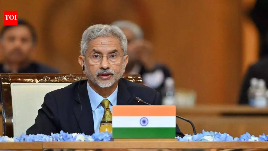 India not a 'dalaal' nation like Pakistan: S Jaishankar at all-party meet amid Iran mediation buzz