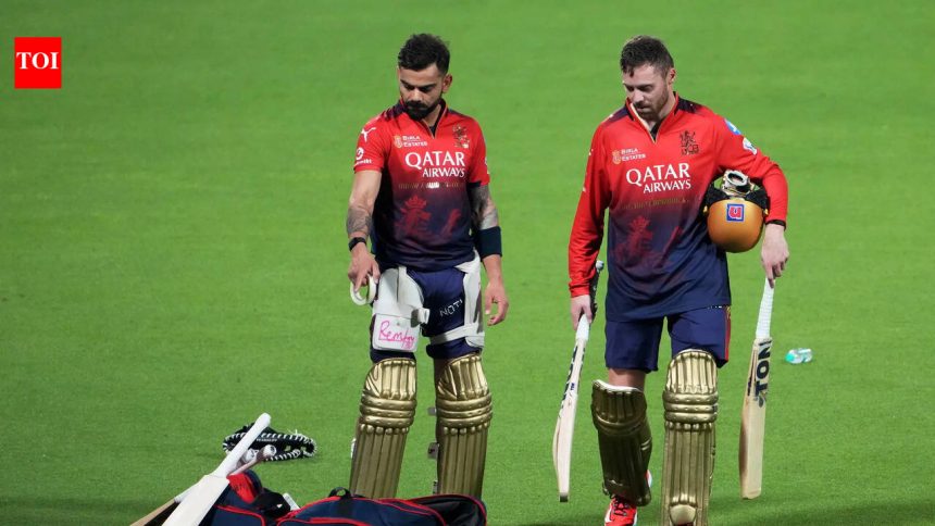 IPL 2026: Virat Kohli turns bowler to help his opening partner Phil Salt