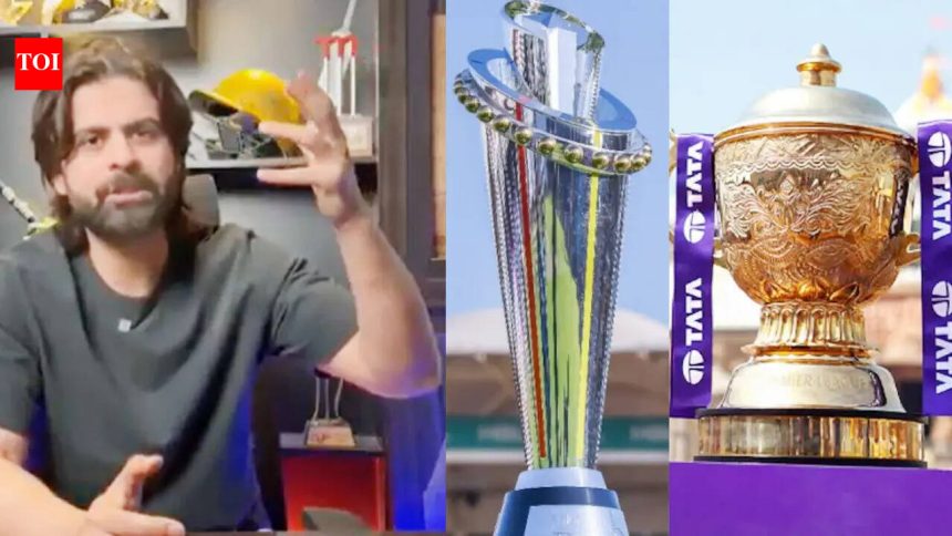 'IPL se better offer mila aur woh chale gaye': Ex-Pakistan star questions PSL's decline