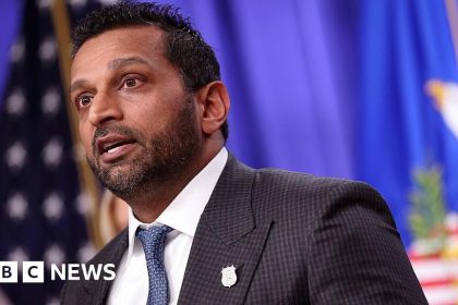 Iran-backed hackers breach FBI director Kash Patel's personal emails