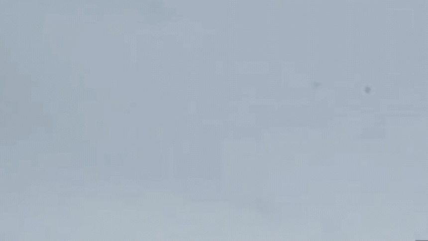 Iran claims to have 'successfully targeted' American F-18 fighter jet, shares video