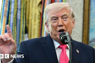 Is Trump's pause on attacking Iranian energy for diplomacy or an escalation?
