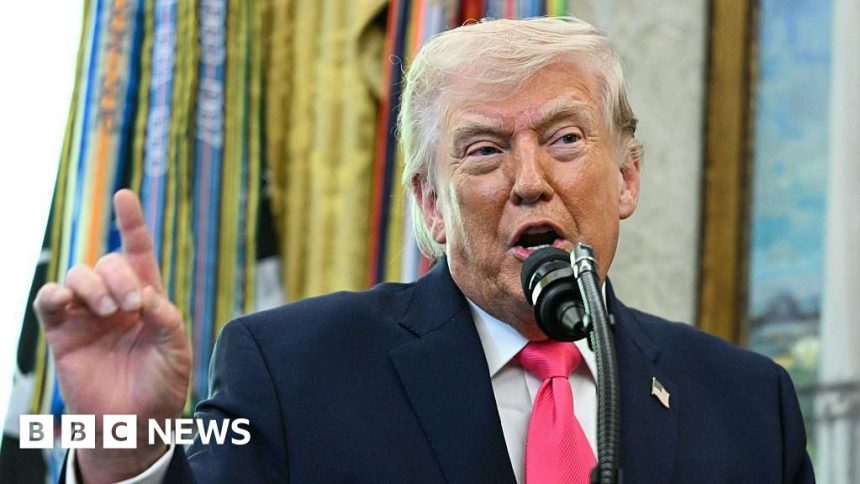 Is Trump's pause on attacking Iranian energy for diplomacy or an escalation?