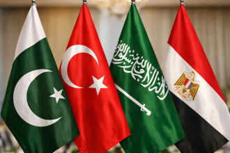 'Islamic Nato' in motion? Pakistan to host Turkey, Saudi, Egypt amid Iran war