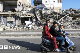 Israel to control large buffer zone in southern Lebanon, its defence minister says