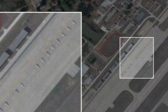 J-6 fighters as UAVs: What first phase of a potential Chinese invasion of Taiwan could look like