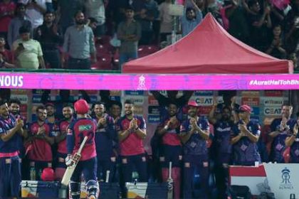 Kal Somani acquires Rajasthan Royals for USD 1.6 billion