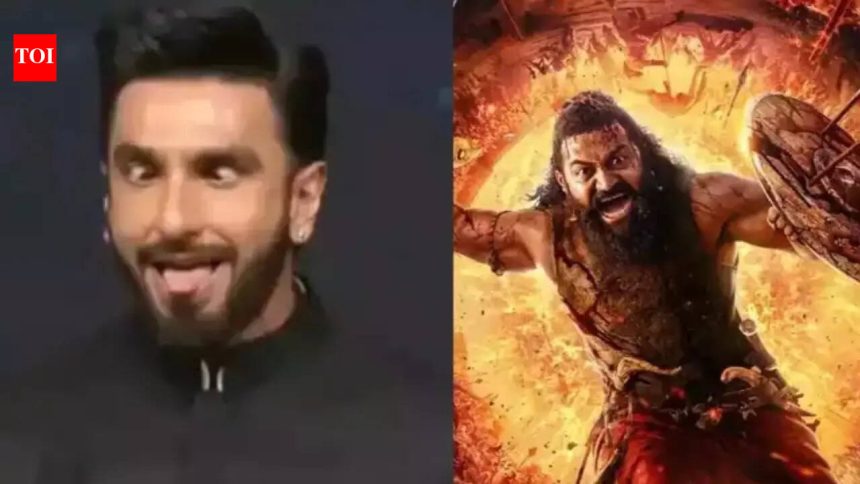 'Kantara' controversy row: Ranveer Singh is ready to submit affidavit of unconditional apology in court, visit Chamundi templ