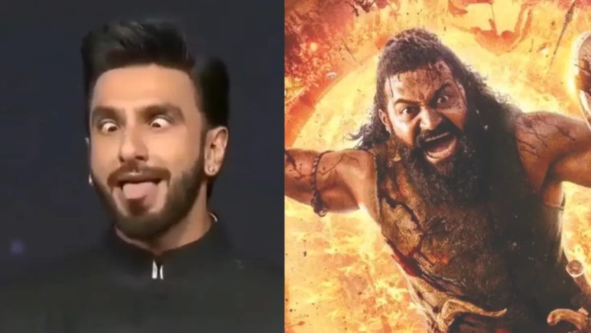Kantara row: Ranveer Singh to apologise in court, visit Chamundi temple