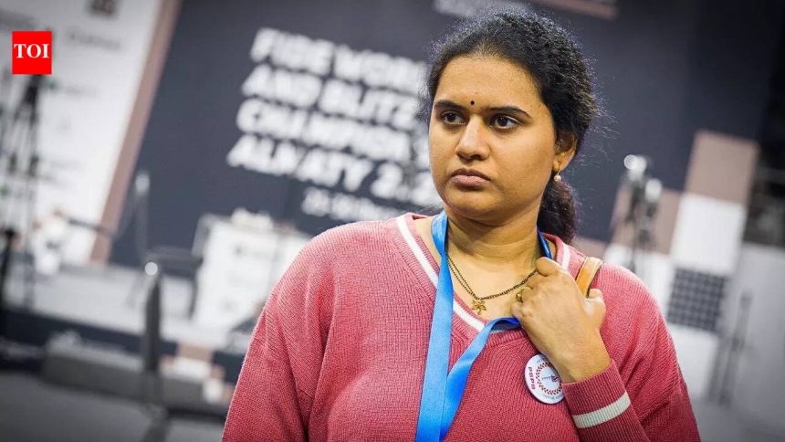 Koneru Humpy Exclusive after Candidates pull-out: 'Would FIDE hold tournaments in Kashmir?'