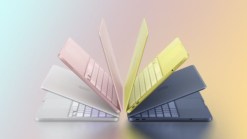 MacBook Neo sets new sales record for 'first-time' Mac buyers