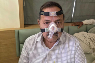 Man claims he uncovered a hidden sleep disorder using Claude