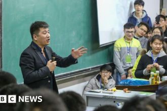 'Memory of a generation': China mourns the sudden death of a controversial education influencer