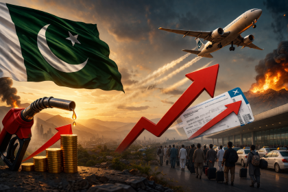 Middle East tensions ripple through Pakistan’s fragile economy: Fuel cost soars, household bills pile up and more