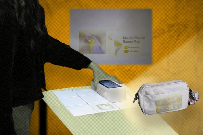 MIT Researchers Develop Reprogrammable Photochromic Display