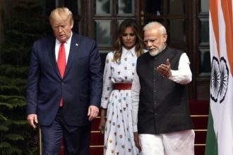 Modi, Trump discuss West Asia conflict; India backs peace, secure Hormuz Strait| India News