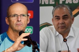 Mohsin Naqvi responds to Gary Kirsten’s ‘PCB interference’ claim: ‘I didn't have many interactions with him’
