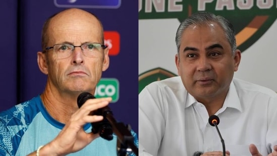 Mohsin Naqvi responds to Gary Kirsten’s ‘PCB interference’ claim: ‘I didn't have many interactions with him’