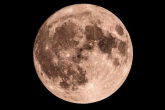 Moon Phase Today: What The Moon Will Look Like On March 23