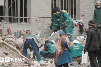 'My daughter is under the rubble': Inside Tehran as civilian toll of strikes rises