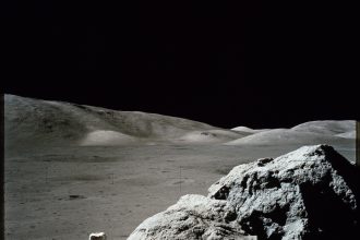 NASA Tool to Scout Water at Moon's South Pole