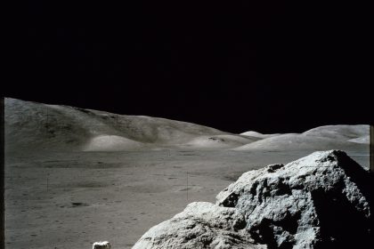 NASA Tool to Scout Water at Moon's South Pole