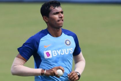 Navdeep Saini replaces Harshit Rana at KKR; Kulwant Khejroliya in for Prithvi Raj Yarra at GT
