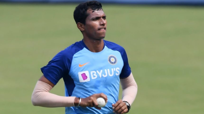Navdeep Saini replaces Harshit Rana at KKR; Kulwant Khejroliya in for Prithvi Raj Yarra at GT