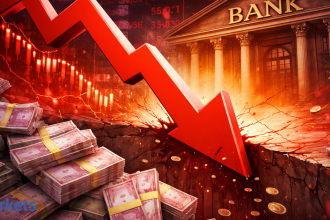 Nifty Bank sinks 3% to 11-month low as SBI, HDFC & Union Bank tumble. More pain ahead?