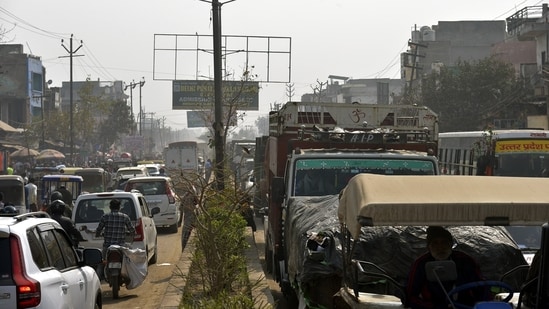 Not Delhi, this Indian city was most polluted last year, shows report