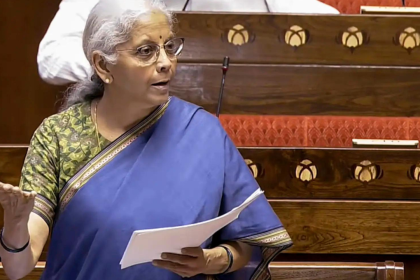 'On our toes over deficit': Sitharaman amid Middle East crisis, dismisses lockdown rumours