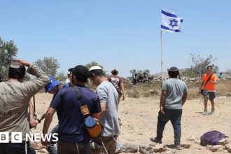 Palestinian man killed as death toll from West Bank settler violence climbs