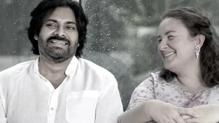 Pawan Kalyan Welcomes Wife Anna Konidela to Instagram; Her First Post Wins Hearts