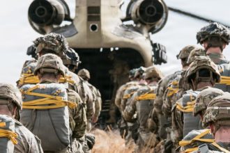 Pentagon to Order 3,000 82nd Airborne Soldiers to Middle East