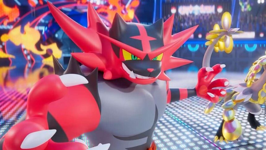 Pokemon Champions Will Not Support All 1000+ Pokemon At Launch