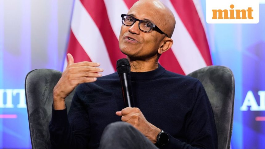 Quote of the Day by Microsoft CEO Satya Nadella on AI: ‘We will quickly lose even the social permission…’