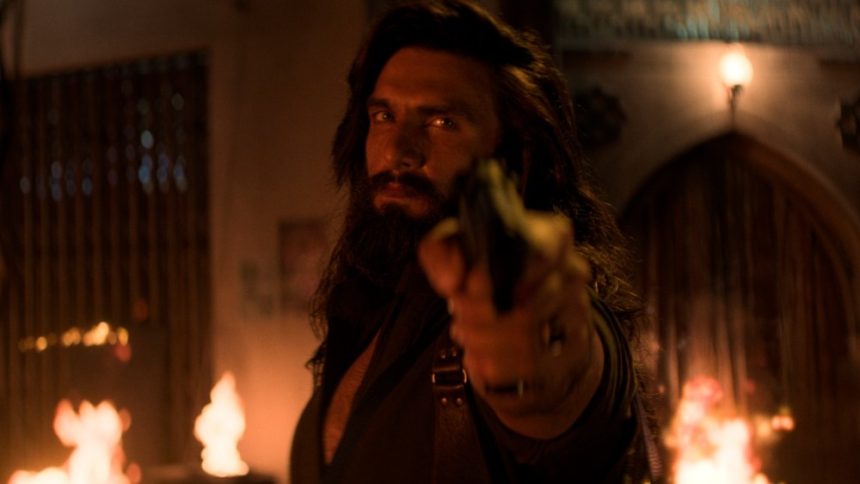 Ranveer Singh's 'Dhurandhar: The Revenge' Earns $82 Million Worldwide