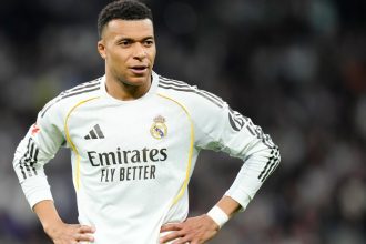Real Madrid doctors erroneously evaluated uninjured knee in Mbappé exam -report