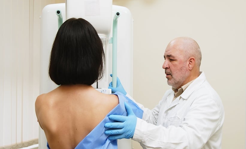 Regional Nodal Irradiation After Breast Response