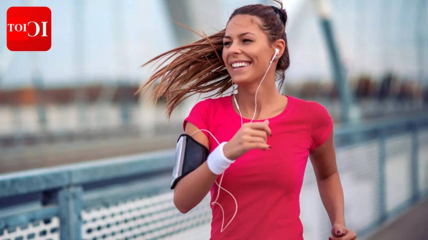Rise and sweat! Early morning exercise is good for your heart
