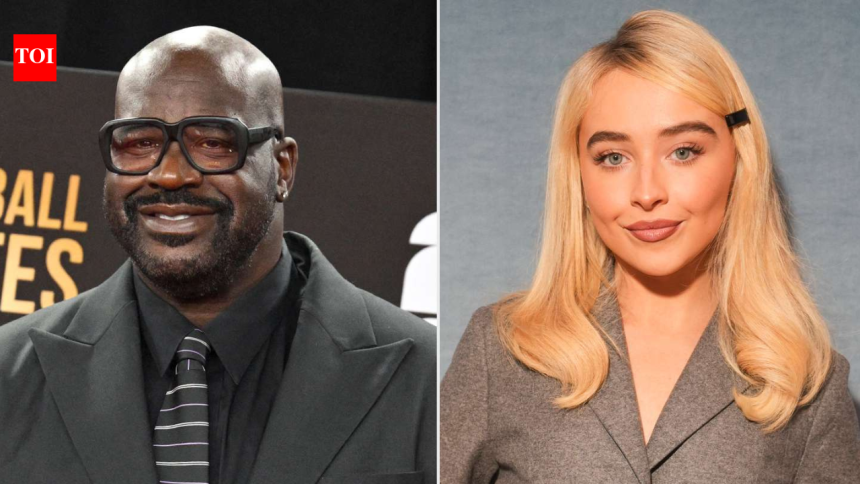 Sabrina Carpenter’s bold stance resurfaces as Shaquille O'Neal battles fake DM rumors