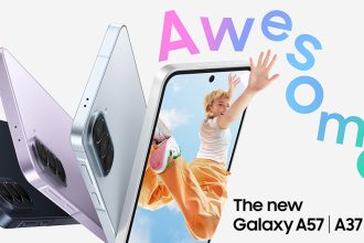 Samsung Unveils Galaxy A57 5G and Galaxy A37 5G, Packing Pro-Level Features at Awesome Price
